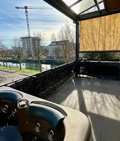 Daire Maison De Maitre Avec Jacuzzi