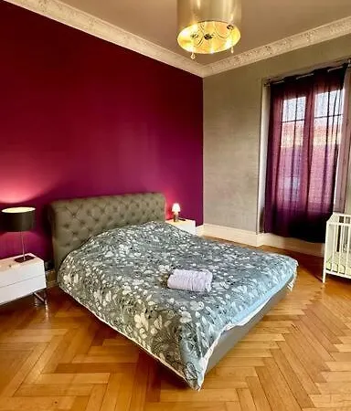 Daire Maison De Maitre Avec Jacuzzi