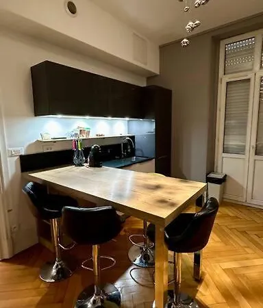 Maison De Maitre Avec Jacuzzi Apartamento Mulhouse