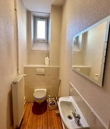 Apartamento Maison De Maitre Avec Jacuzzi *