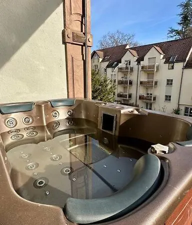 Maison De Maitre Avec Jacuzzi *