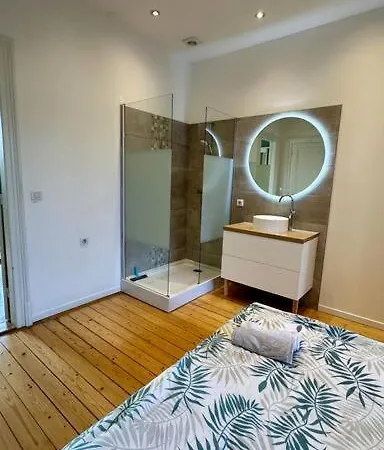 Maison De Maitre Avec Jacuzzi