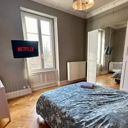 Maison De Maitre Avec Jacuzzi Mulhouse